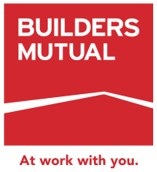 Builders Mutual At work with you Logo