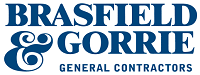 Brasfield and Gorrie General Contractors Logo